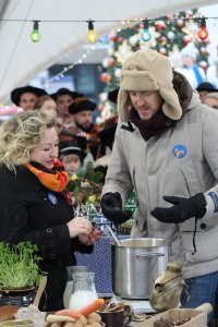 Świąteczne Dzień Dobry TVN z Wisły